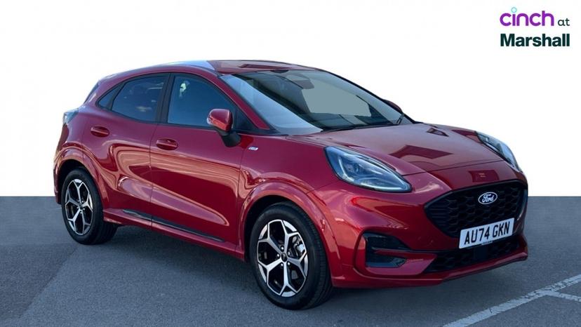 Ford Puma