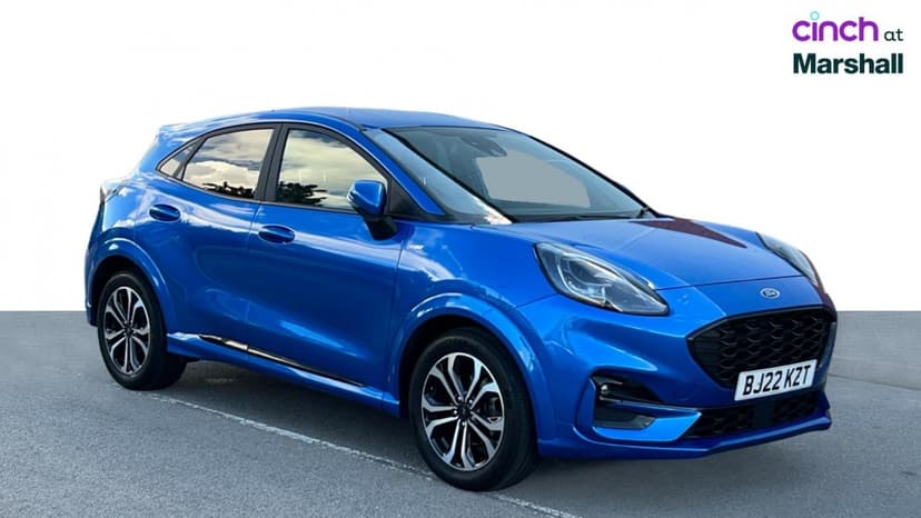 Ford Puma