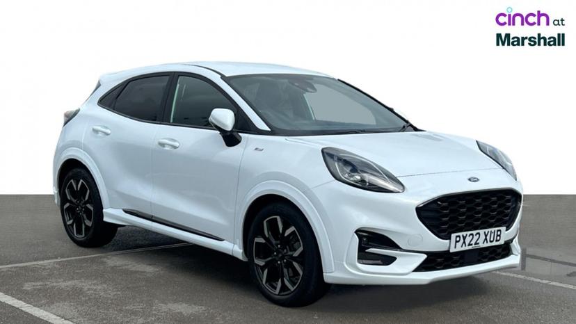 Ford Puma