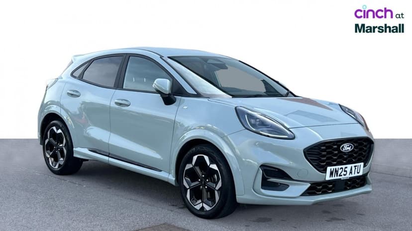 Ford Puma