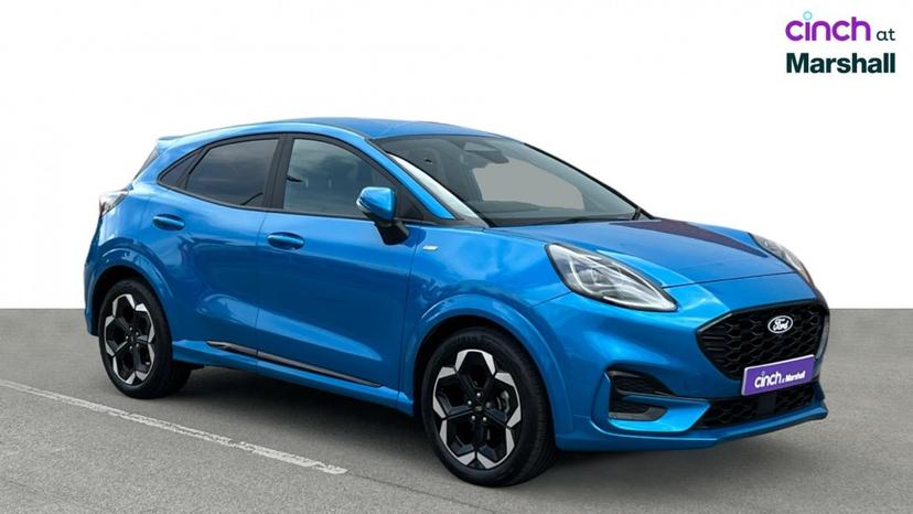 Ford Puma
