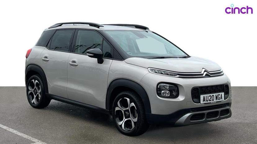Citroen C3 Aircross