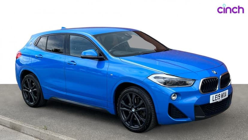 BMW X2