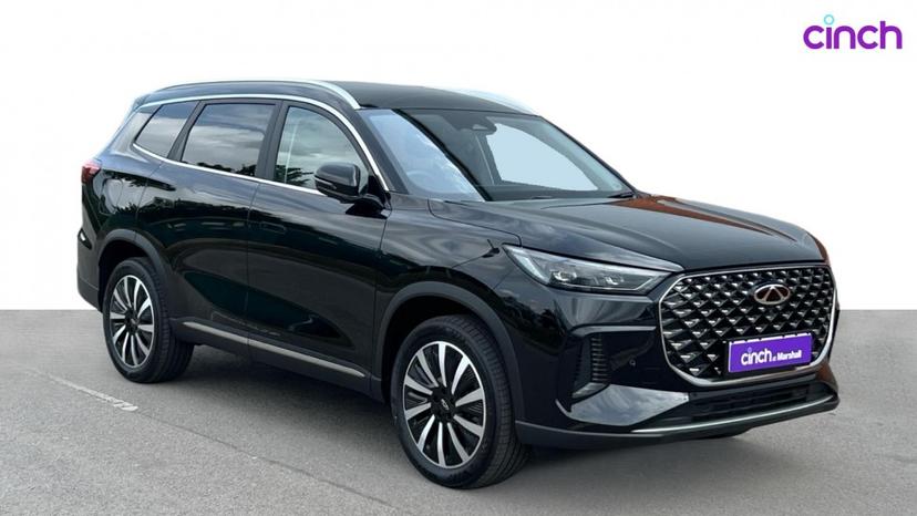 Chery Tiggo 8