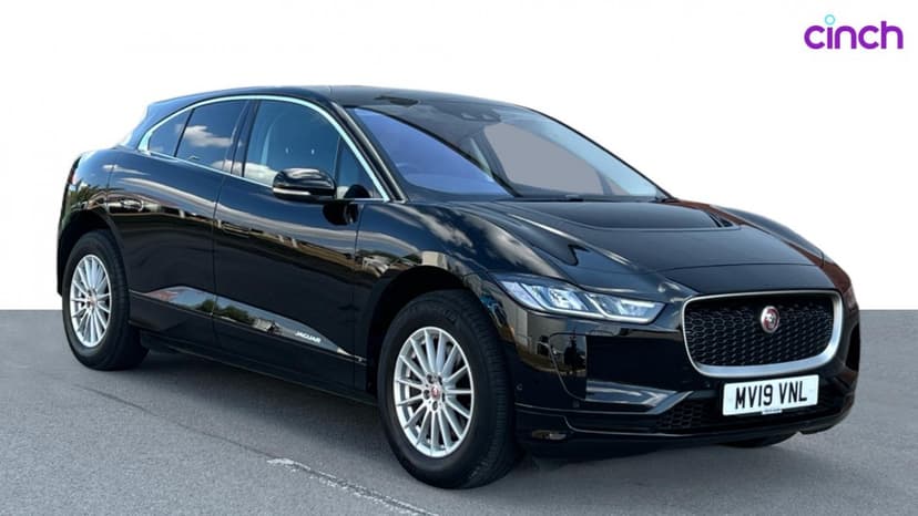 Jaguar I-PACE
