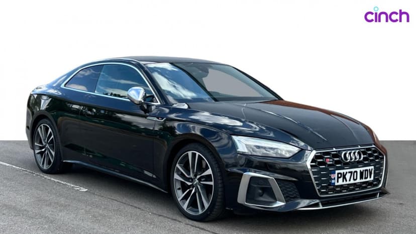 Audi S5