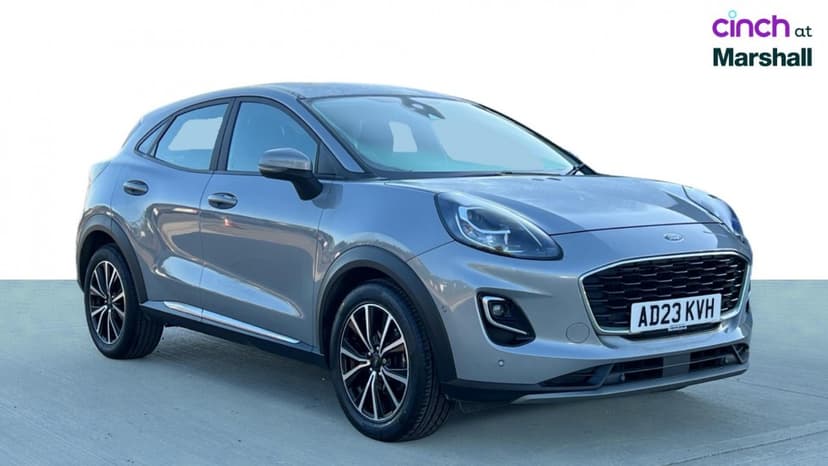 Ford Puma