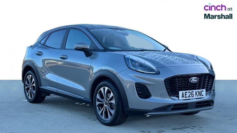 Ford Puma