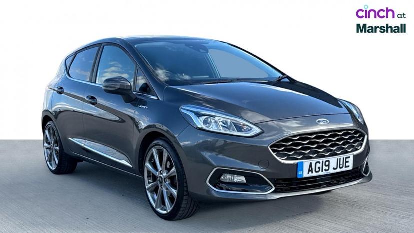 Ford Fiesta Vignale
