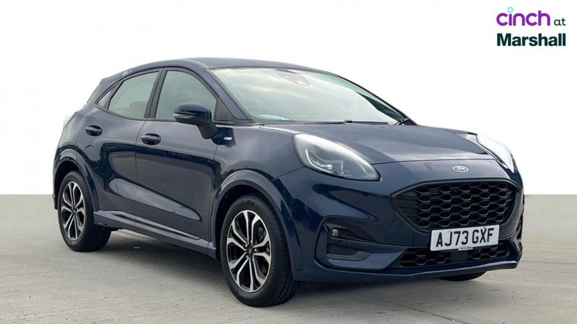 Ford Puma