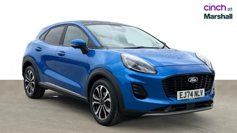 Ford Puma