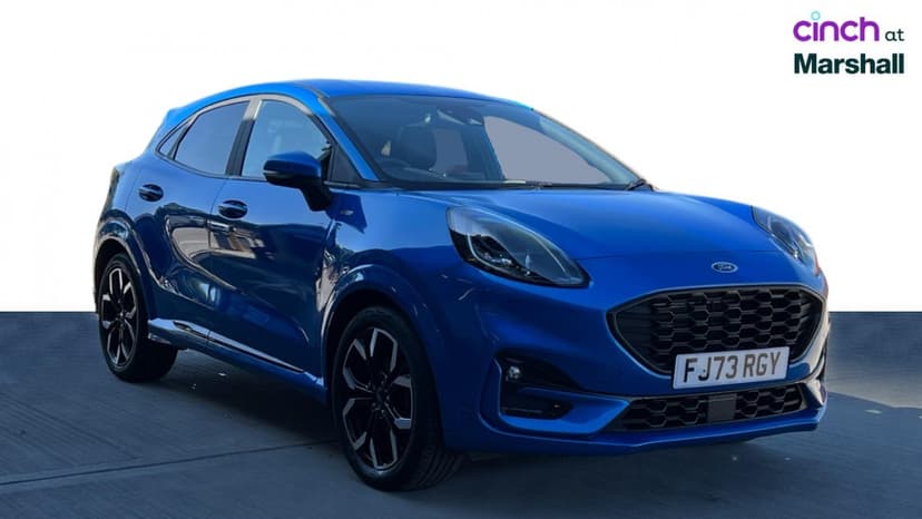 Ford Puma