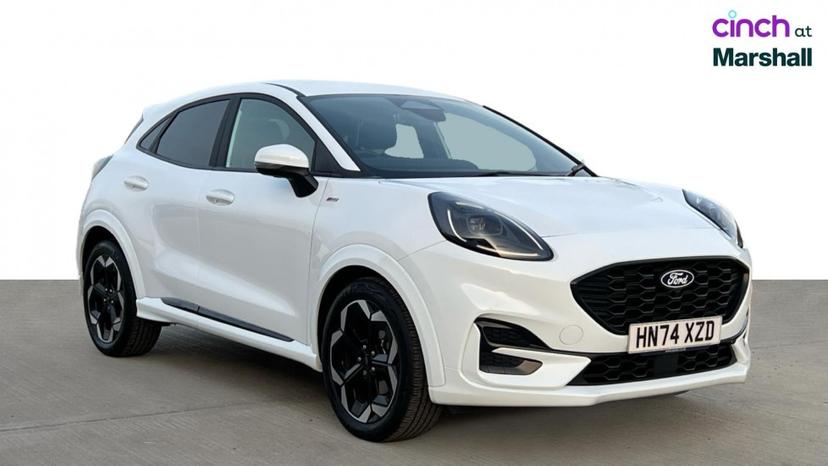 Ford Puma
