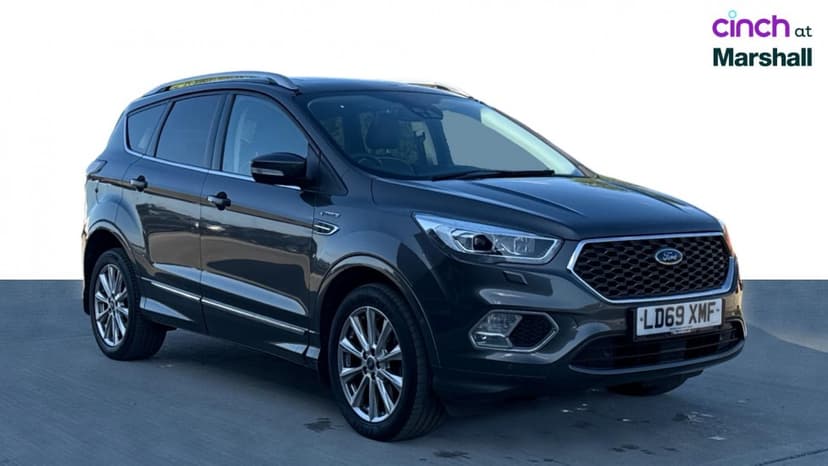 Ford Kuga Vignale