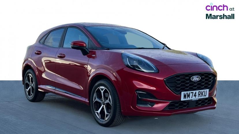 Ford Puma