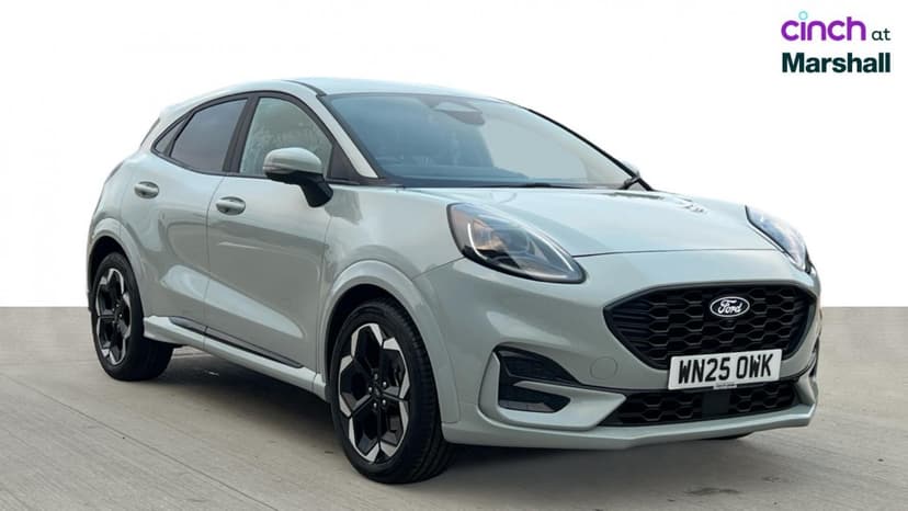 Ford Puma
