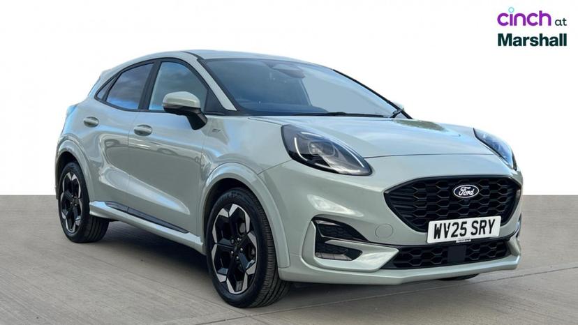 Ford Puma