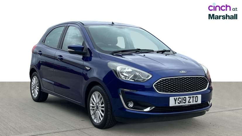 Ford Ka+