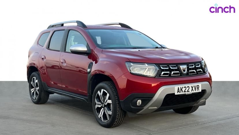 Dacia Duster