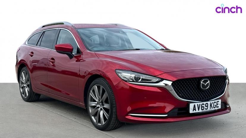 Mazda Mazda6