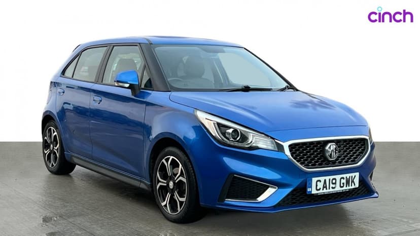 MG MG3