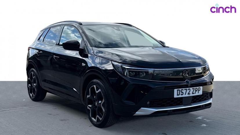 Vauxhall Grandland