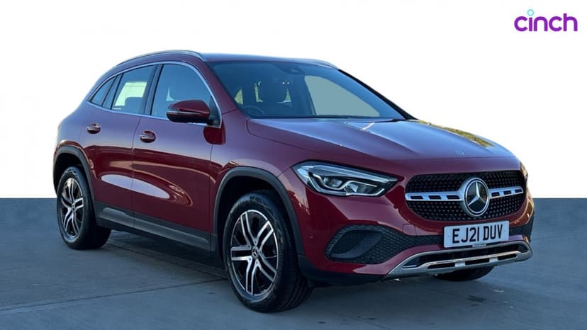 Mercedes-Benz GLA