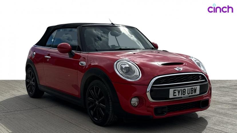 MINI Convertible