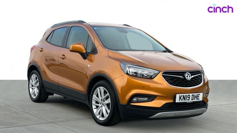 Vauxhall Mokka X