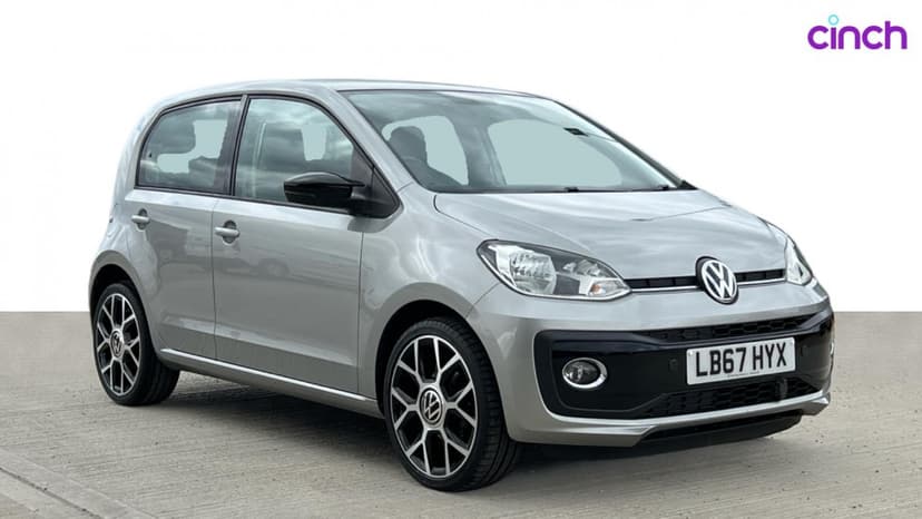 Volkswagen up!