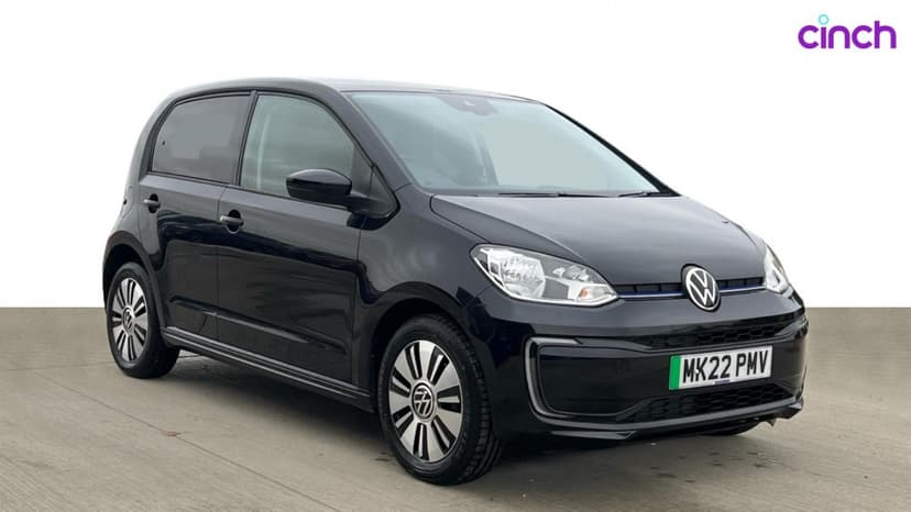 Volkswagen e-up!