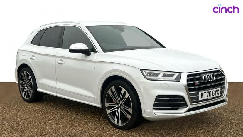 Audi SQ5