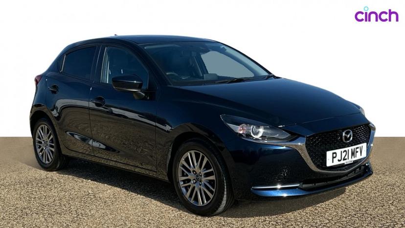 Mazda Mazda2