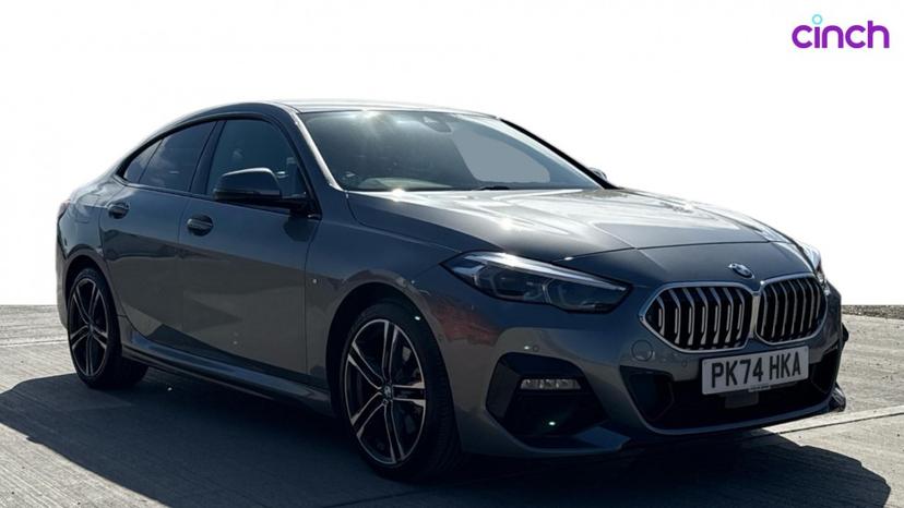 BMW 2 Series Gran Coupe