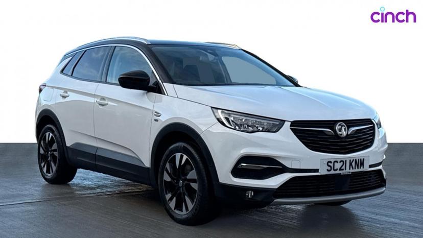 Vauxhall Grandland X