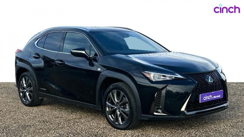 Lexus UX