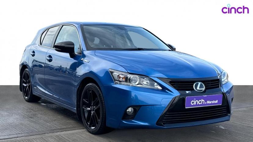 Lexus CT