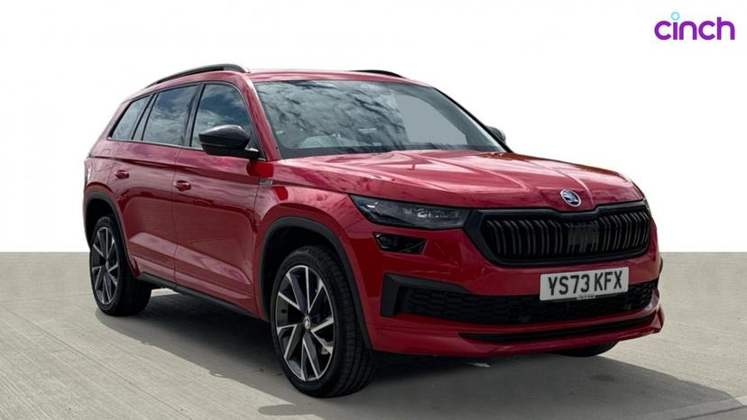 SKODA KODIAQ