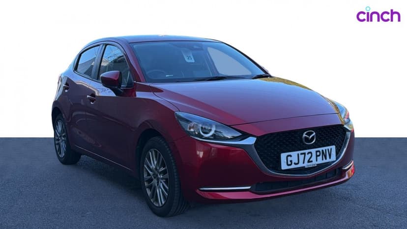 Mazda Mazda2