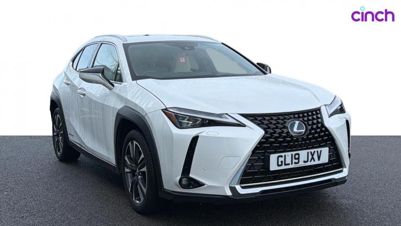 Lexus UX