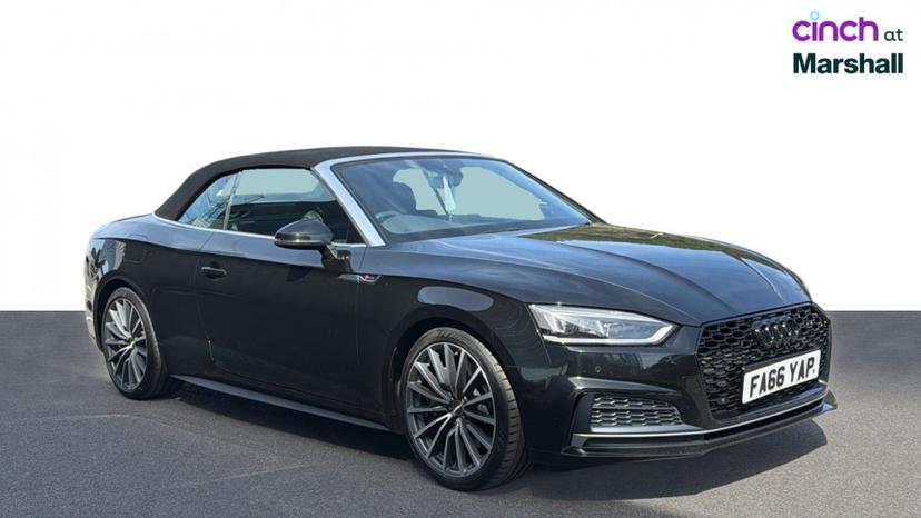 Audi A5 Cabriolet