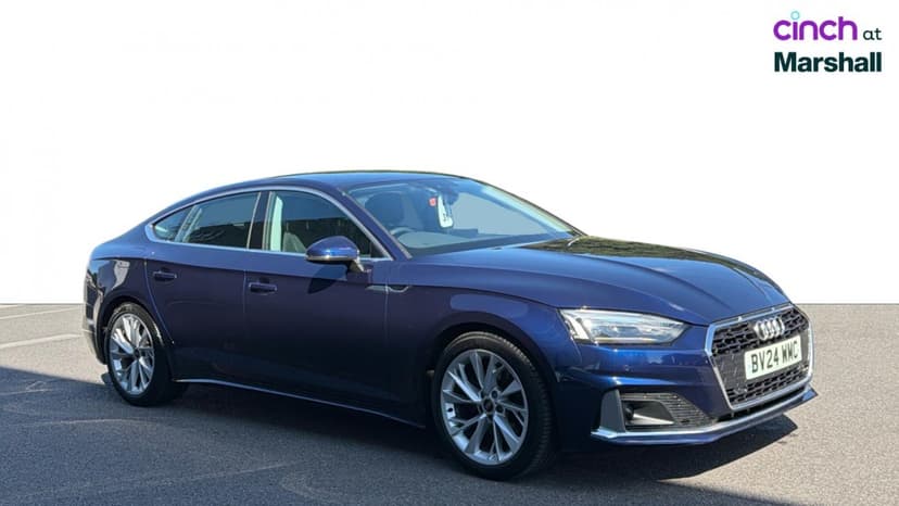 Audi A5