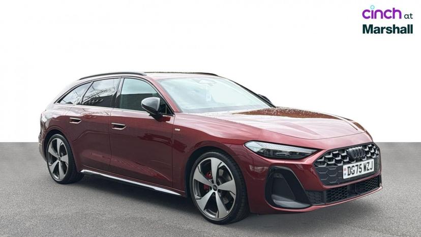 Audi A5 Avant
