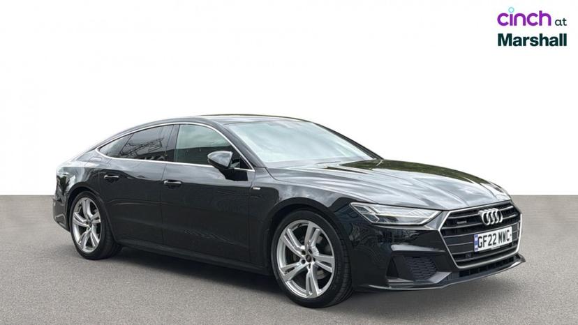 Audi A7