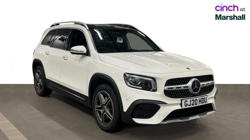 Mercedes-Benz GLB