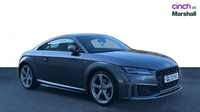 Audi TT