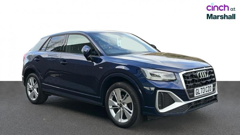 Audi Q2