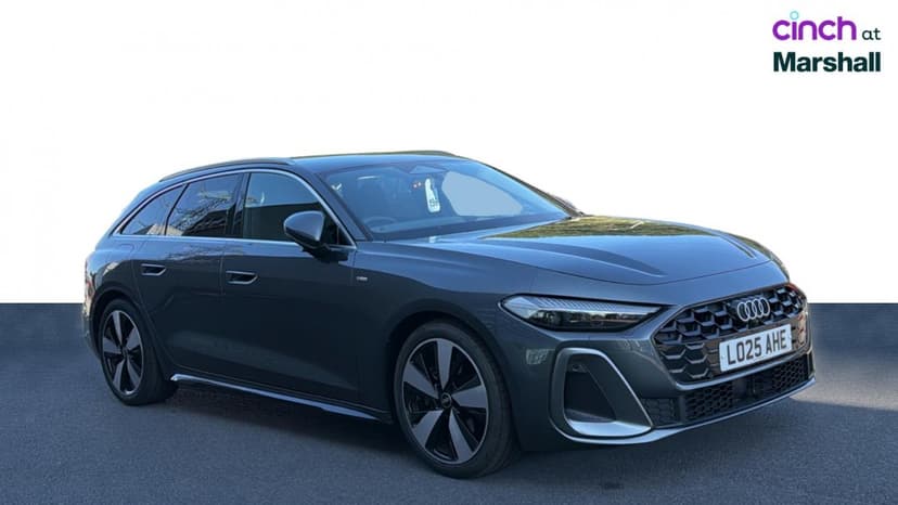 Audi A5 Avant