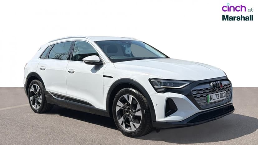 Audi Q8 e-tron