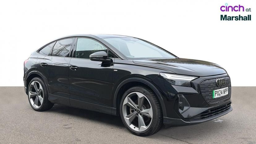 Audi Q4 e-tron Sportback